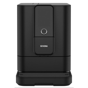 Кавомашина Nivona NIVO, 1.8л, зерно, автомат.капуч, дисплей, авторецептів -8, чорний