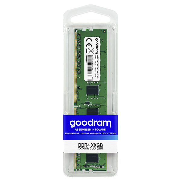 Оперативна пам'ять GoodRAM GR3200D464L22S/8G#
