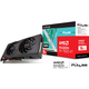 Відеокарта AMD Radeon RX 7600 XT Sapphire PULSE GAMING OC, 16GB GDDR6, 128 bit, PCI-Express 4.0 x8