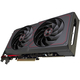 Відеокарта AMD Radeon RX 7600 XT Sapphire PULSE GAMING OC, 16GB GDDR6, 128 bit, PCI-Express 4.0 x8