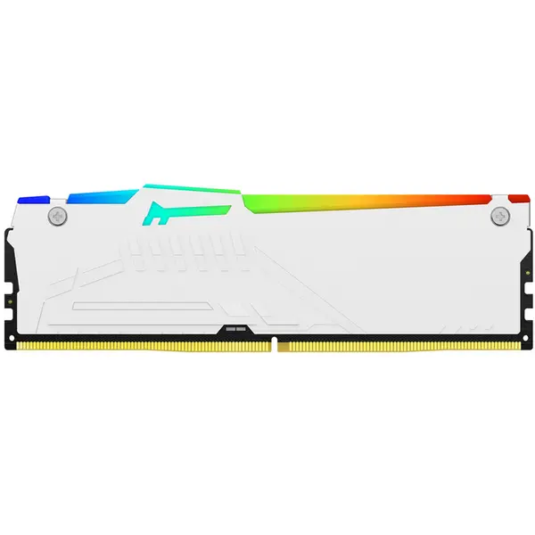 Оперативна пам'ять Kingston Fury Beast White RGB KF556C36BWEA-16