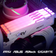 Модуль памяти DDR5 16GB/5600 Kingston Fury Beast White RGB (KF556C36BWEA-16)