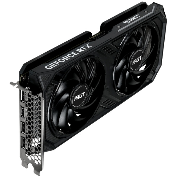 Відеокарта Palit GeForce RTX 4060 NE64060019P1-1070D