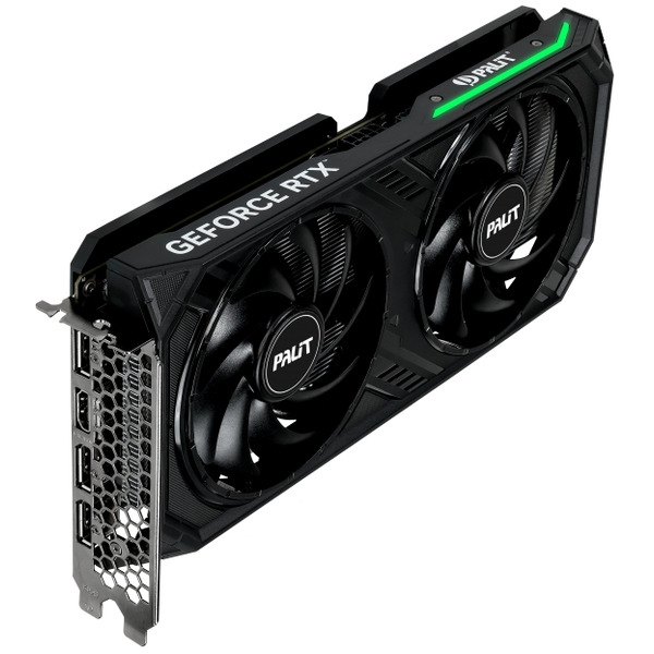 Відеокарта Palit GeForce RTX 4060 NE64060019P1-1070D