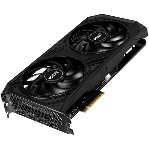 Відеокарта Palit GeForce RTX 4060 NE64060019P1-1070D