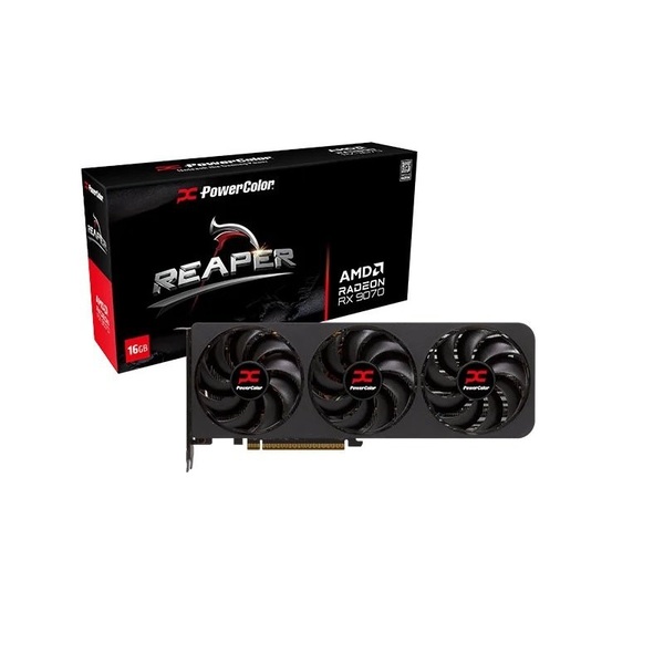 Відеокарта AMD Radeon RX 9070 RX 9070 16G-A