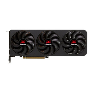 Видеокарта AMD Radeon RX 9070 16GB GDDR6 Reaper PowerColor (RX9070 16G-A)
