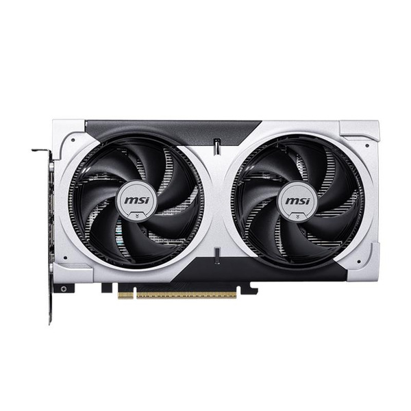 Відеокарта MSI GeForce RTX 5060 Ti 8GB GDDR7 VENTUS 2X OC PLUS