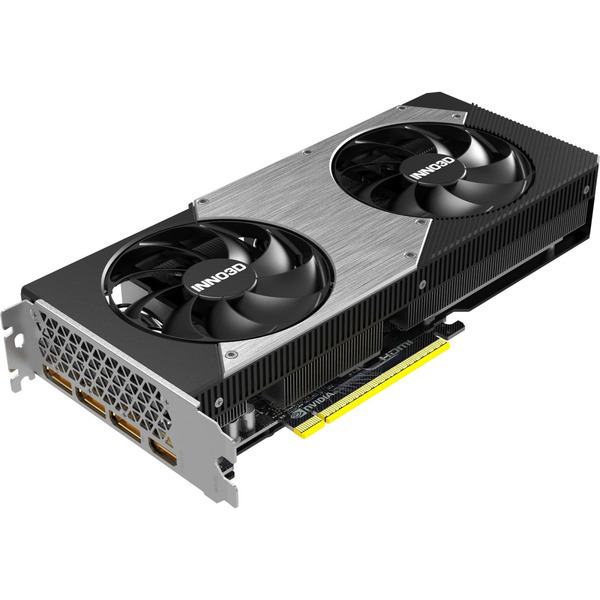Відеокарта Inno3D GeForce RTX5060 Ti N506T2-16D7-191073N