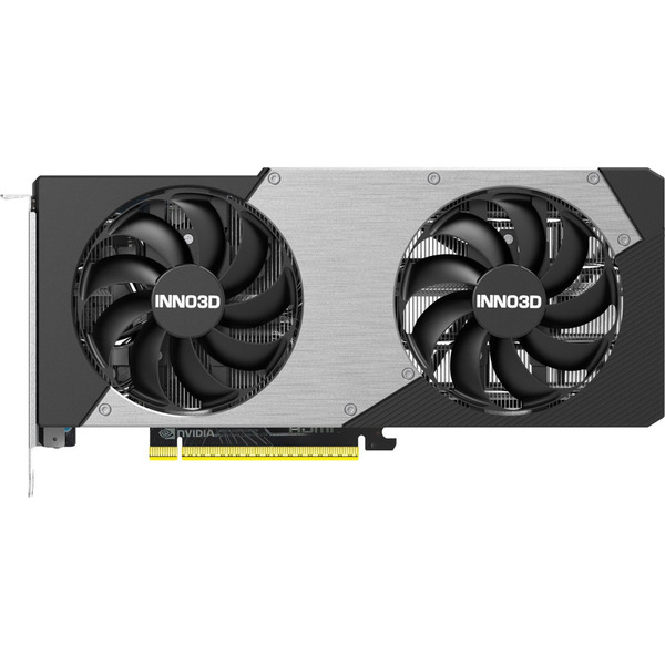 Відеокарта Inno3D GeForce RTX5060 Ti N506T2-16D7-191073N