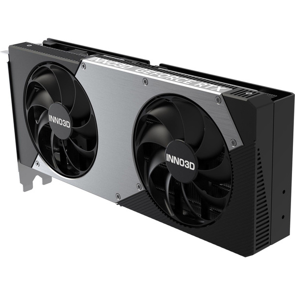 Відеокарта Inno3D GeForce RTX5060 Ti N506T2-16D7-191073N
