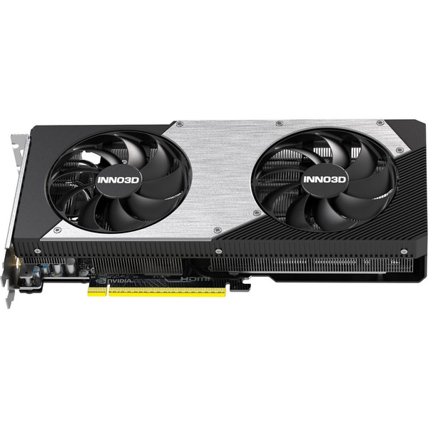 Відеокарта Inno3D GeForce RTX5060 Ti N506T2-16D7-191073N