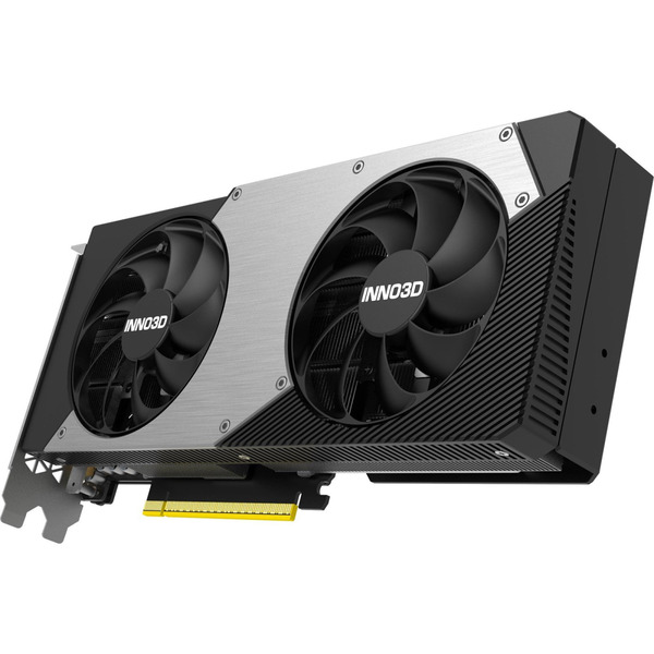 Відеокарта Inno3D GeForce RTX5060 Ti N506T2-16D7-191073N