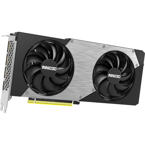 Відеокарта Inno3D GeForce RTX5060 Ti N506T2-16D7-191073N