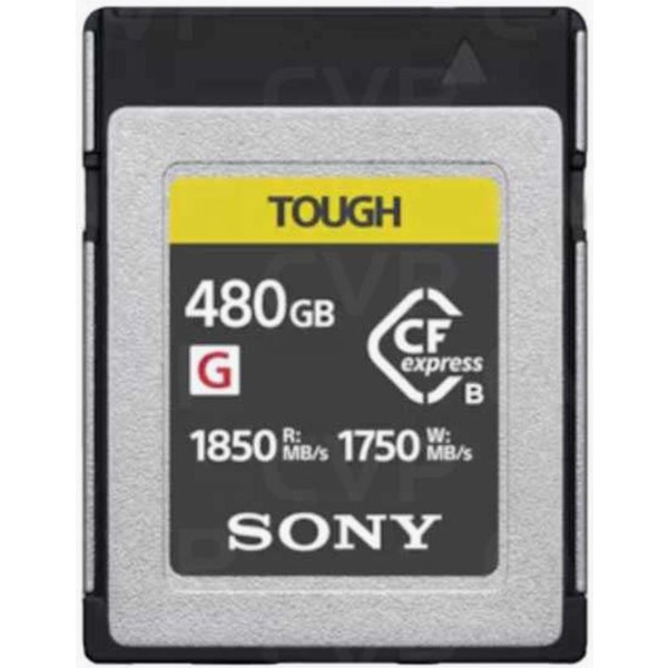 Карта пам'яті Sony CFexpress TCEBG480T.CE7
