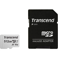 Карта пам'ятi TRANSCEND TS512GUSD300S-A