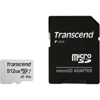 Карта пам'ятi TRANSCEND TS512GUSD300S-A