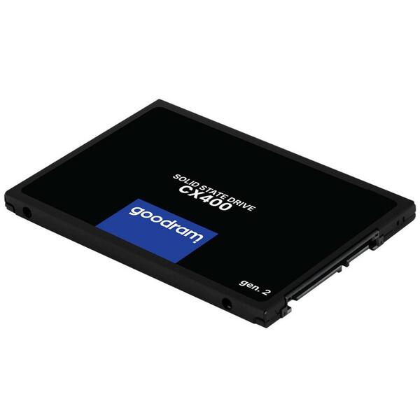 SSD-Накопичувач GoodRAM SSDPR-CX400-256-G2#
