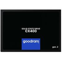SSD-Накопичувач GoodRAM SSDPR-CX400-128-G2#