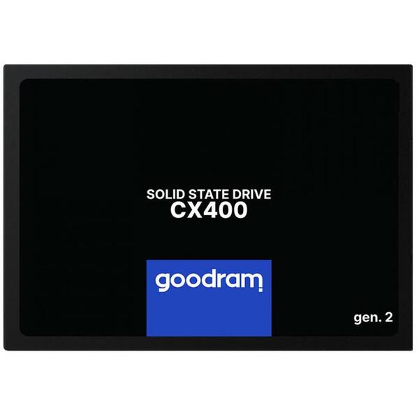 SSD-Накопичувач GoodRAM SSDPR-CX400-128-G2#