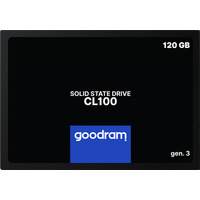 SSD-Накопичувач GoodRAM SSDPR-CL100-120-G3#