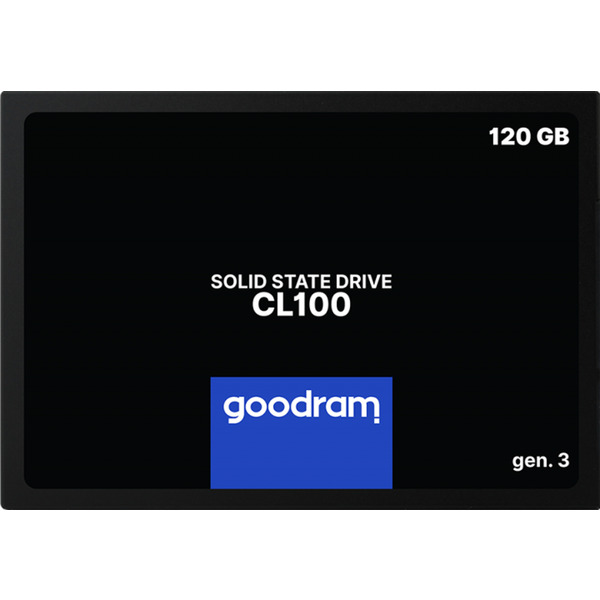 SSD-Накопичувач GoodRAM SSDPR-CL100-120-G3#