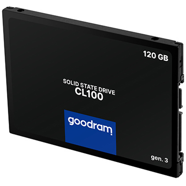 SSD-Накопичувач GoodRAM SSDPR-CL100-120-G3#