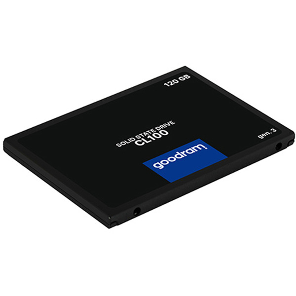 SSD-Накопичувач GoodRAM SSDPR-CL100-120-G3#