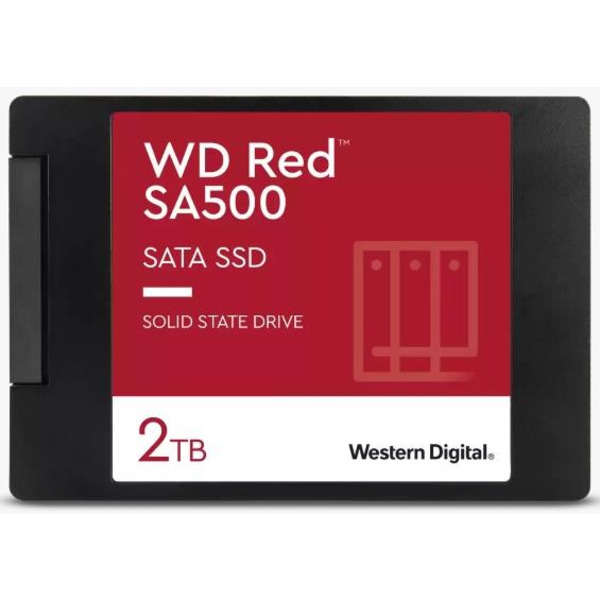 SSD-Накопичувач WD WDS200T2R0A