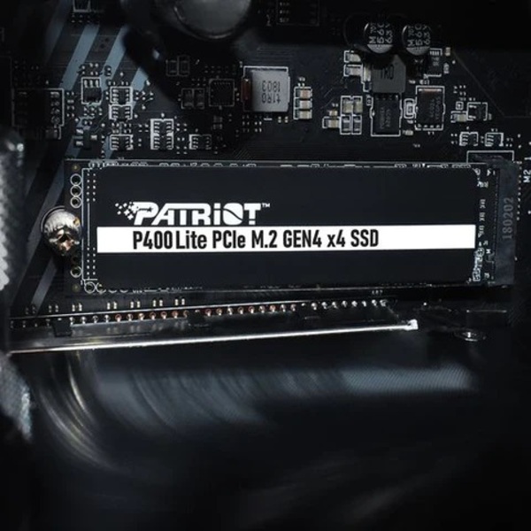 SSD-Накопичувач Patriot P400LP500GM28H