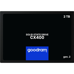 SSD-Накопичувач GoodRAM SSDPR-CX400-02T-G2#