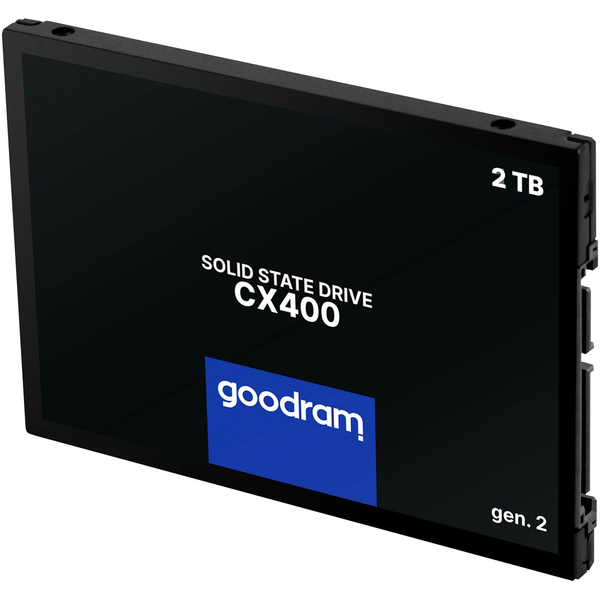 SSD-Накопичувач GoodRAM SSDPR-CX400-02T-G2#