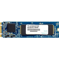 Накопитель SSD  480GB Apacer AST280 M.2 SATAIII TLC (AP480GAST280-1)
