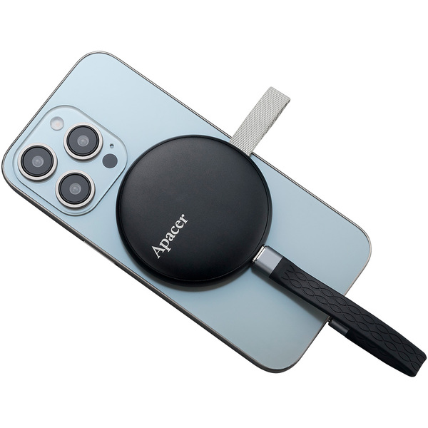 SSD-Накопичувач Apacer AP512GAS725B-1