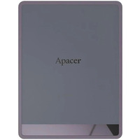 Накопитель внешний SSD USB 1.0TB Apacer AS724 Mauve (AP1TBAS724M-1)
