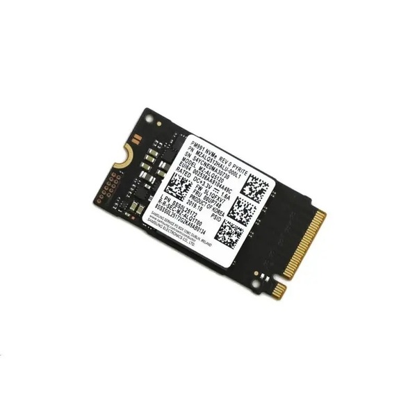 Накопитель SSD 512GB Samsung M.2 2242 PCIe 4.0 x4 TLC (MZALQ512HALU-000L2)