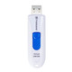 Transcend Накопитель 64GB USB 3.1 Type-A JetFlash 790 White