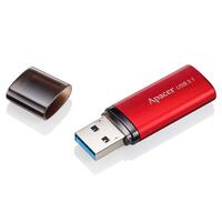 Флеш-накопитель USB3.2 64GB Apacer AH25B Red (AP64GAH25BR-1)