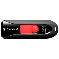 USB-Флешка TRANSCEND JetFlash 590 (TS64GJF590K)