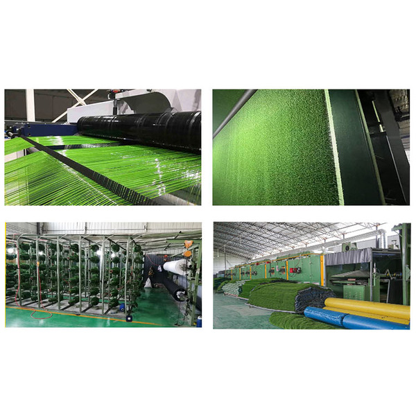 Спортивна штучна трава Unity TFG-222 20mm 4m