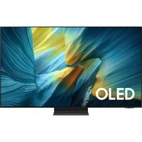 Телевізор Samsung QE55S95FAUXUA
