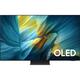 Телевізор Samsung QE55S95FAUXUA
