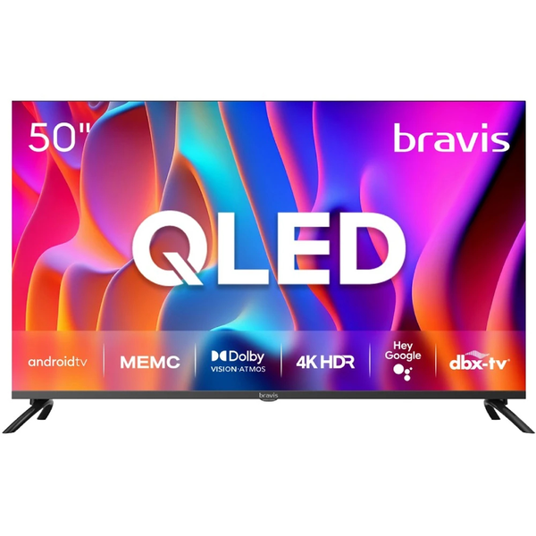 Телевізор Bravis 50K7000Q