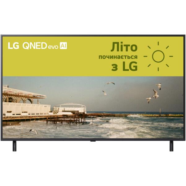 Телевізор LG 55QNED80A6A