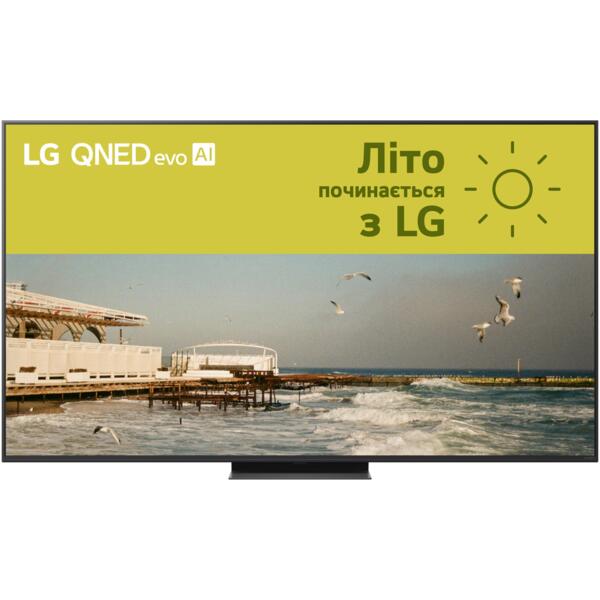 Телевізор LG 65QNED86A6A