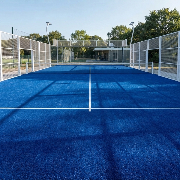 Искусственная трава для разделения ilke Padel Pro