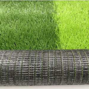 Искусственная трава для футбола ilke omega green/yellow 40mm 4m