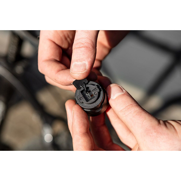 Велоліхтар NEO Tools Задній ліхтар для велосипеда (91-003)