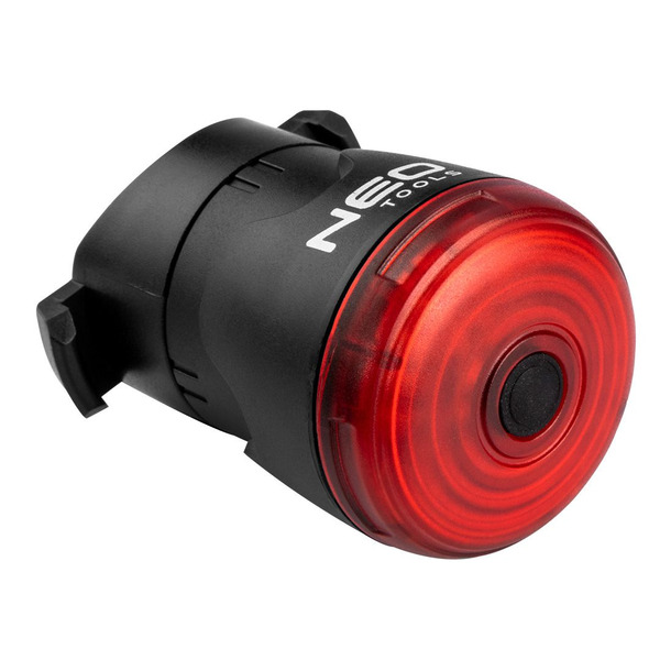 Велоліхтар NEO Tools Задній ліхтар для велосипеда (91-003)