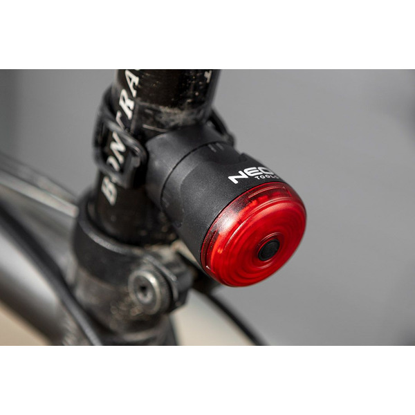 Велоліхтар NEO Tools Задній ліхтар для велосипеда (91-003)